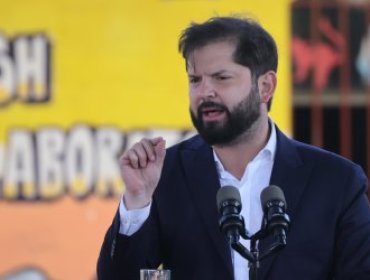 Presidente Boric envía condolencias por muerte de piloto del Black Hawk: "Cuentan con nosotros"