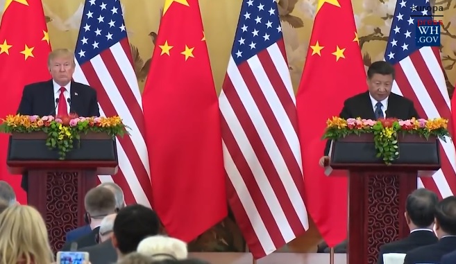 EEUU y China reanudan el diálogo comercial ante posible cumbre entre Trump y Xi