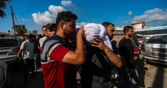 Israel entrega 15 cuerpos de palestinos: "Tienen señales de abusos y palizas"