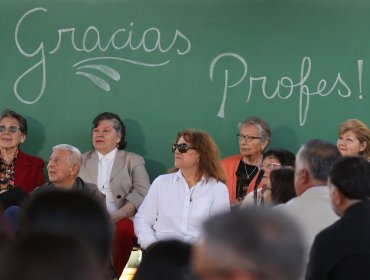 Deuda histórica: Tesorería pagó a 10.602 profesores en primer día del proceso