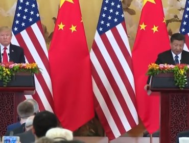 EEUU y China reanudan el diálogo comercial ante posible cumbre entre Trump y Xi