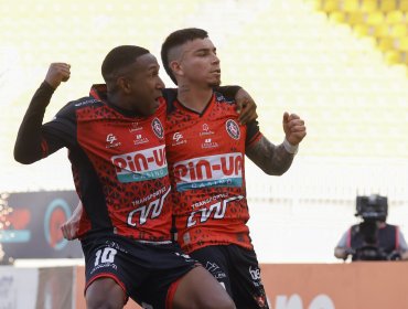 Deportes Limache consiguió tres puntos de oro para seguir soñando con la permanencia