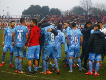 San Marcos de Arica mantiene viva la ilusión del título con su victoria sobre San Felipe