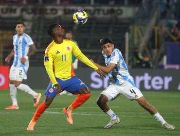 Mundial Sub 20: Colombia y Francia disputan el tercer puesto