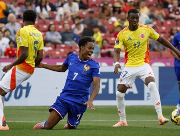 Colombia pegó de entrada y se quedó con el tercer lugar del Mundial Sub 20