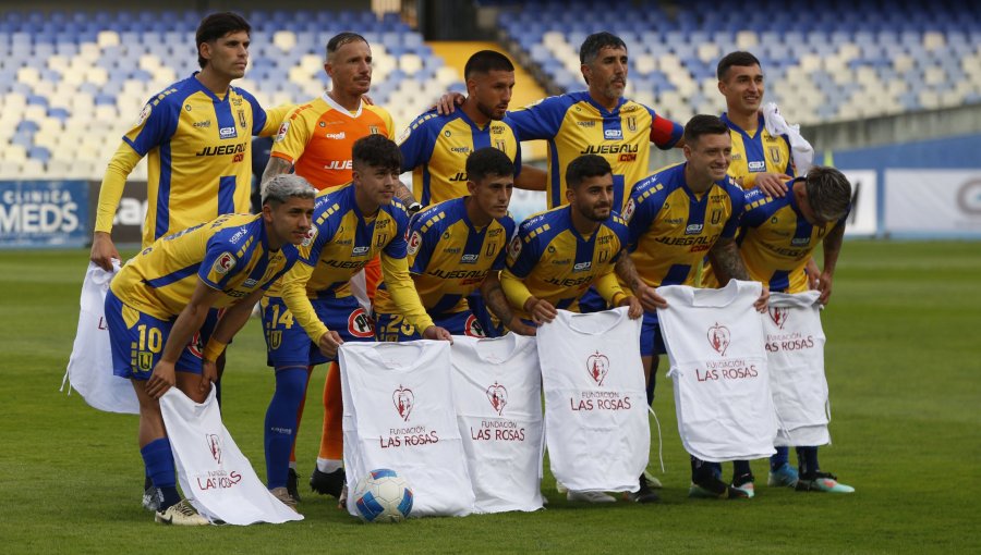 Universidad de Concepción cayó por goleada y le dejó servida en bandeja la punta de la B a Copiapó