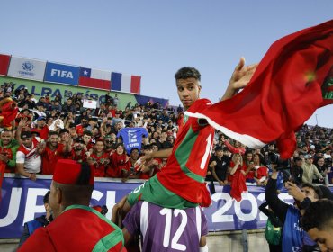 Este domingo Argentina y Marruecos animan inédita final del Mundial Sub 20 de Chile