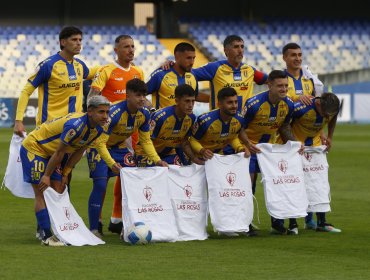 Universidad de Concepción cayó por goleada y le dejó servida en bandeja la punta de la B a Copiapó