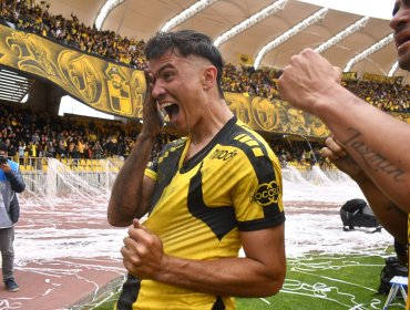 Coquimbo Unido gana a Colo Colo y mantiene tranco de campeón