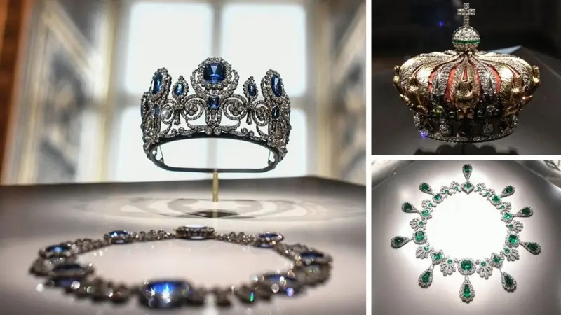 La carrera contra el tiempo para salvar las piezas robadas del Louvre: "Las joyas probablemente desaparecerán"