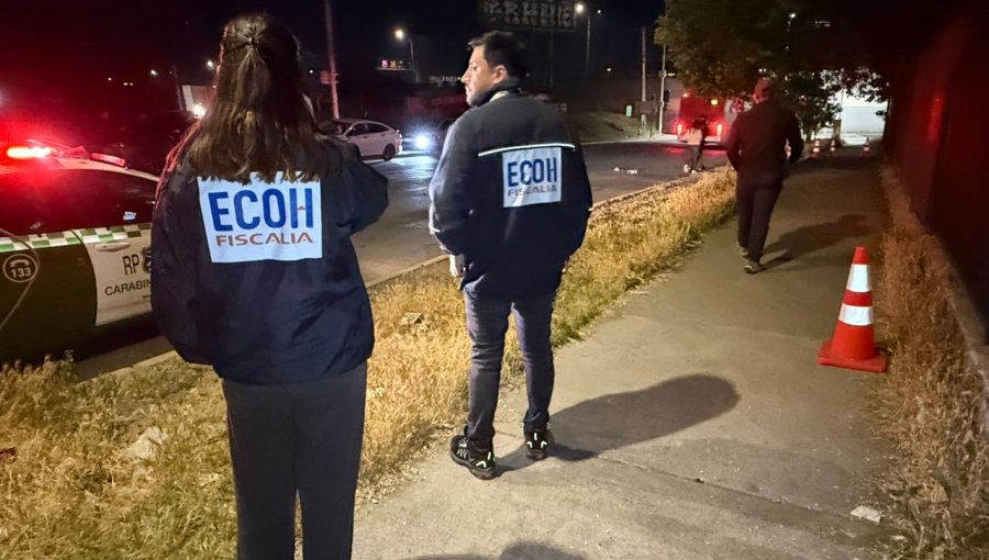 Joven de 21 años fue asesinado de un disparo en la cabeza en condominio de San Bernardo