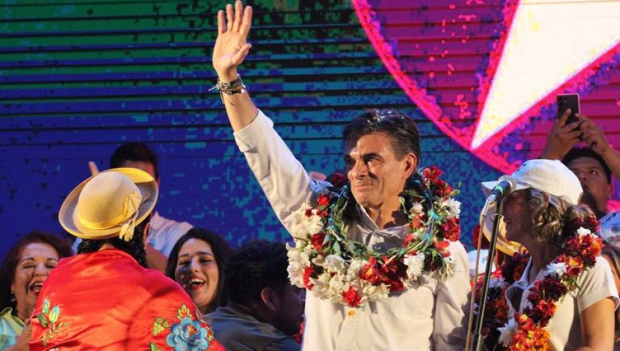 Rodrigo Paz en su primer discurso como Presidente electo: hizo un llamado a "abrir Bolivia al mundo" y a "retomar un rol"