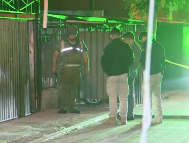 Hombre fue asesinado de una puñalada tras aparente riña con vecinos en El Bosque