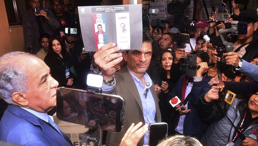 EE.UU. felicita a Rodrigo Paz por su victoria en Bolivia y celebra "un momento histórico tras dos décadas "de mala gestión"