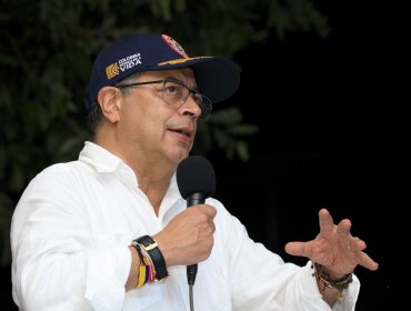 Gobierno de Colombia llama a su embajador en EE.UU. tras acusaciones de Trump contra Petro de ser "un líder del narcotráfico"