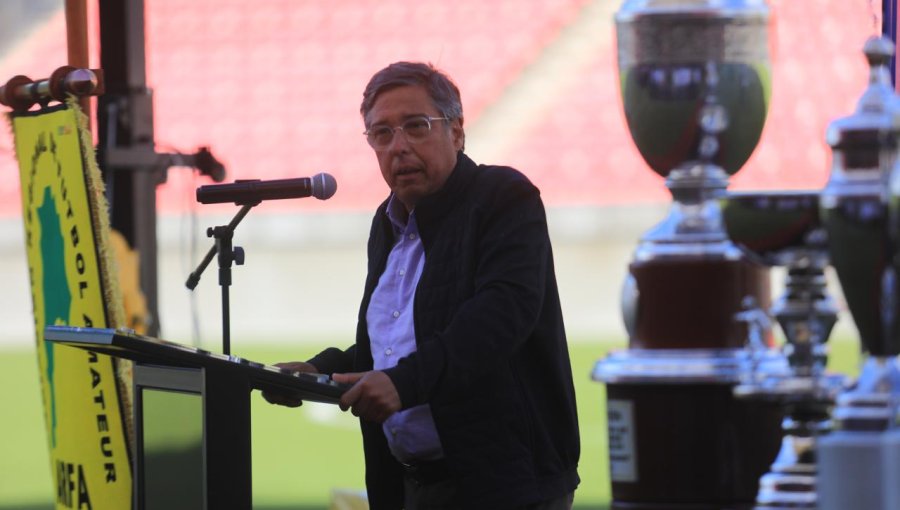 Diputado Barrios: "El valor del deporte es que fortalece la convivencia, previene la delincuencia y construye democracia"