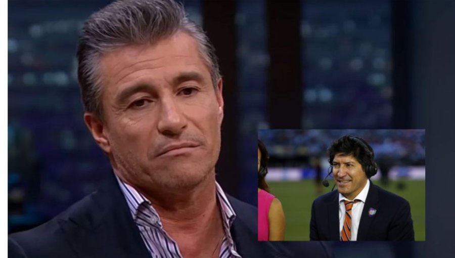 Fernando Solabarrieta confiesa quiebre de amistad con Iván Zamorano: “Yo siento que él estuvo mal”