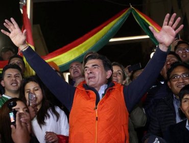 Rodrigo Paz superó de manera contundente a Quiroga y será nuevo Presidente de Bolivia