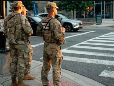Trump anuncia despliegue de la Guardia Nacional en San Francisco para reforzar su política migratoria