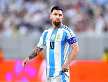 La reacción de Messi tras caída de Argentina en final del Mundial Sub 20: "Cabeza en alto, muchachos"