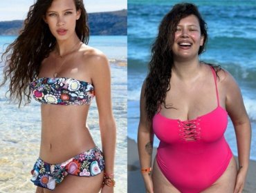 Michelle Carvalho rompe el silencio sobre críticas tras su cambio físico: “El mundo no estaba preparado para otros tipos de cuerpos"