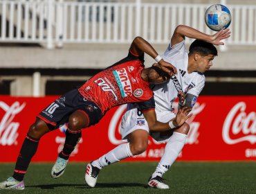 Revelan el aforo solicitado por Colo-Colo para recibir a D. Limache en el estadio Nacional