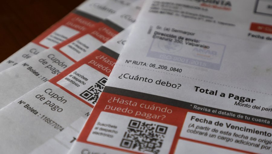 SEC multa con más de $50 millones a Chilquinta por cobros excesivos a clientes de las provincias de Los Andes y San Felipe