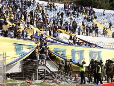Editorial: Vergüenza en Sausalito golpea a la familia del fútbol viñamarina