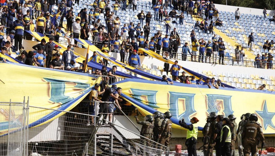 Editorial: Vergüenza en Sausalito golpea a la familia del fútbol viñamarina