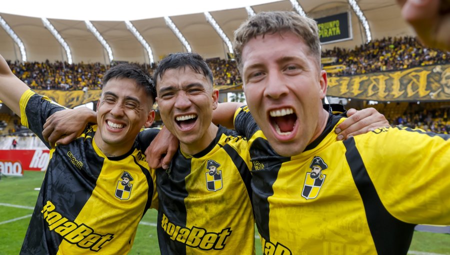 Modifican programación del partido donde Coquimbo podría coronarse campeón por primera vez