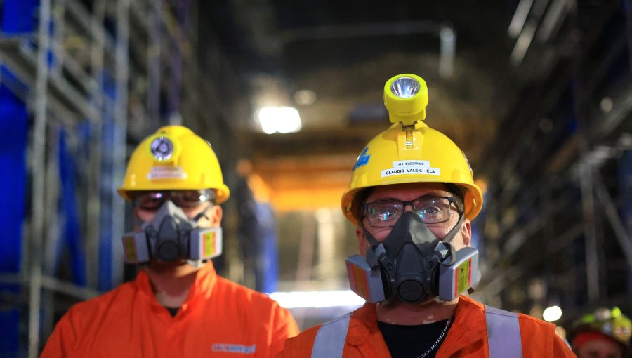 Trabajadores subcontratados superan el millón: 55,8% se desempeña en la minería