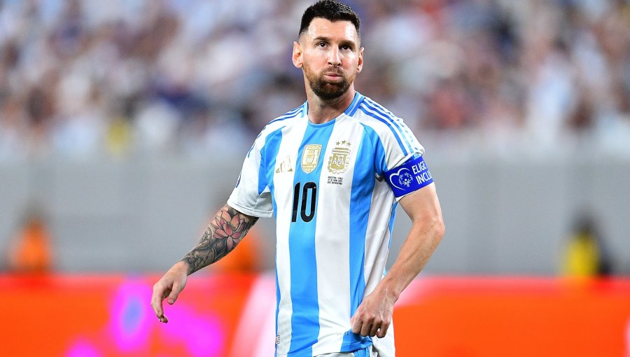 La reacción de Messi tras caída de Argentina en final del Mundial Sub 20: "Cabeza en alto, muchachos"