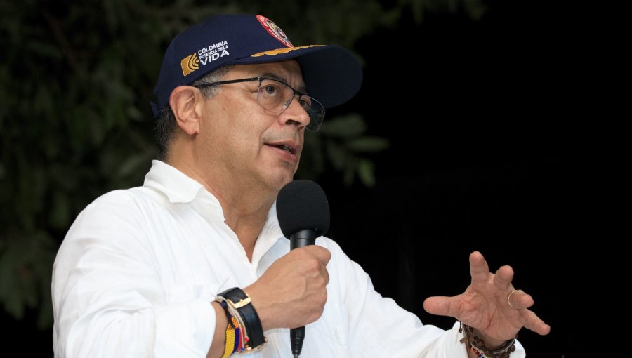 Gobierno de Colombia llama a su embajador en EE.UU. tras acusaciones de Trump contra Petro de ser "un líder del narcotráfico"