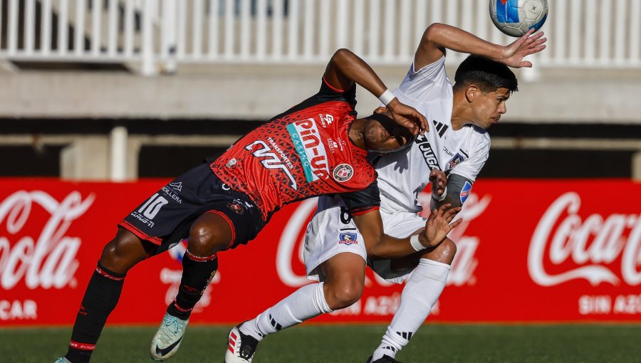 Revelan el aforo solicitado por Colo-Colo para recibir a D. Limache en el estadio Nacional