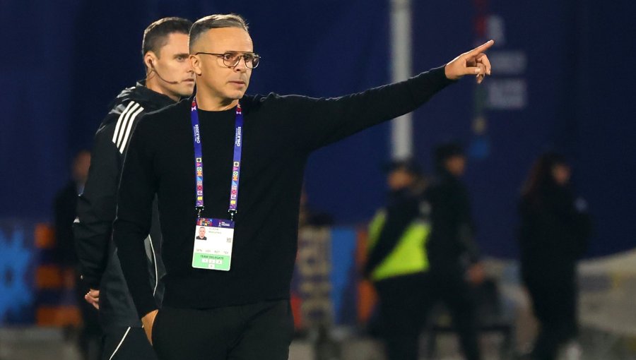 Director técnico de Marruecos tras victoria en Mundial Sub 20: "Los chilenos estuvieron con nosotros desde el primer día"