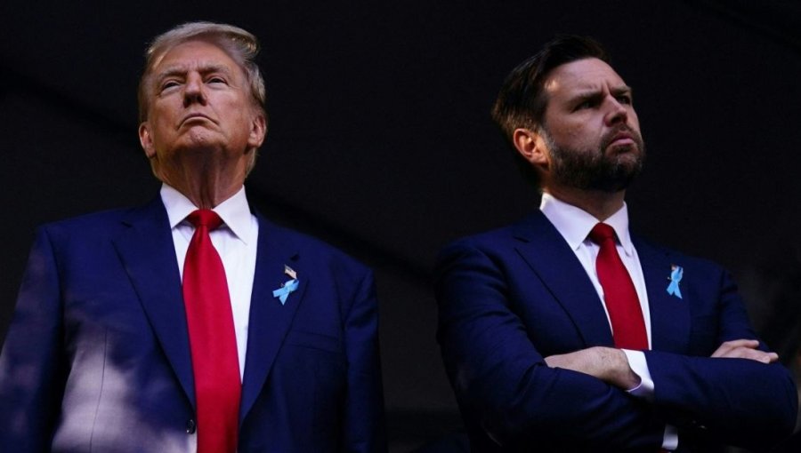 Trump asegura que alto el fuego en Gaza “sigue vigente”, mientras su vicepresidente JD Vance consideró “complicado” que se mantenga