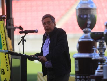 Diputado Barrios: "El valor del deporte es que fortalece la convivencia, previene la delincuencia y construye democracia"
