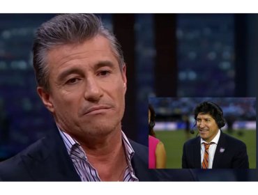 Fernando Solabarrieta confiesa quiebre de amistad con Iván Zamorano: “Yo siento que él estuvo mal”