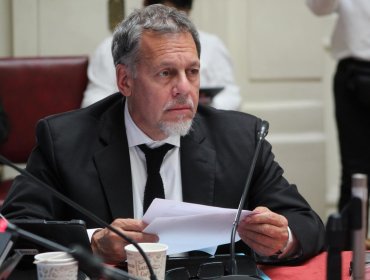 Senador Lagos Weber criticó disminución de recursos para la conservación marina en el Presupuesto 2026: "Cifra es ridícula por lo baja"