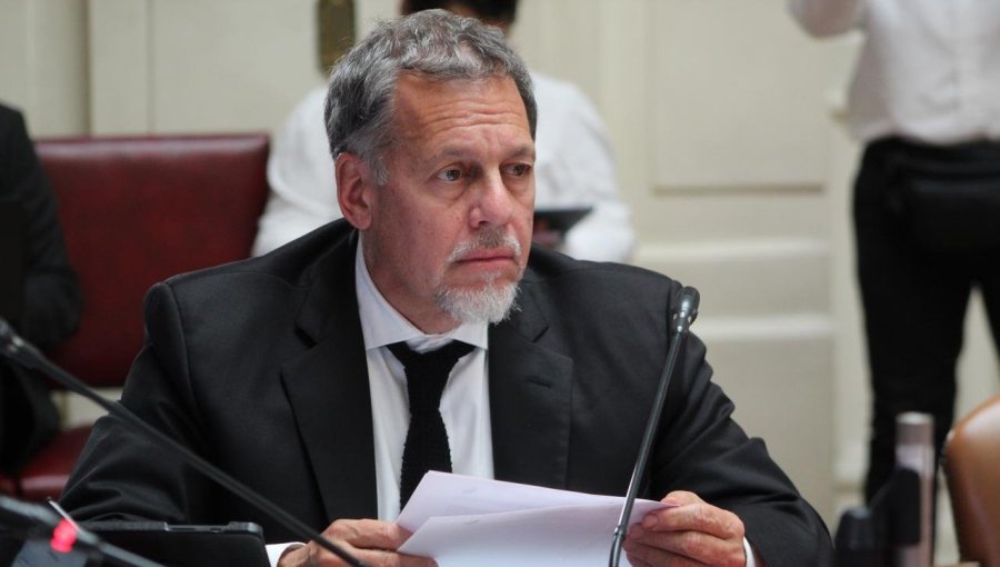 Senador Lagos Weber criticó disminución de recursos para la conservación marina en el Presupuesto 2026: "Cifra es ridícula por lo baja"