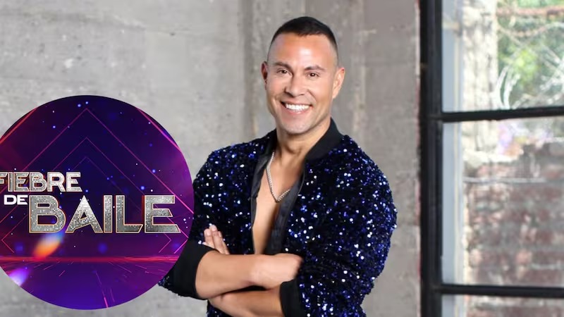 Rodrigo Díaz dispara contra el jurado de “Fiebre de Baile”: “No estoy de acuerdo con esos comentarios”