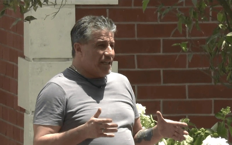 Fernando Solabarrieta se excluye de actividad en El Internado por su lucha contra las adicciones: “Se me hizo agua la boca”