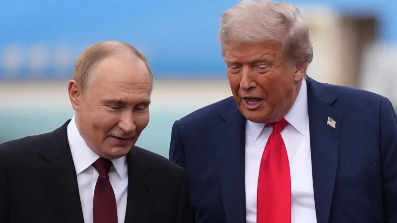 Trump aplaza el encuentro previsto con Putin en Budapest: "No quiero una reunión desperdiciada"