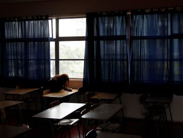Violencia escolar al alza en la Quinta Región: alumna de colegio en Valparaíso resulta lesionada tras presunto ataque con una tijera
