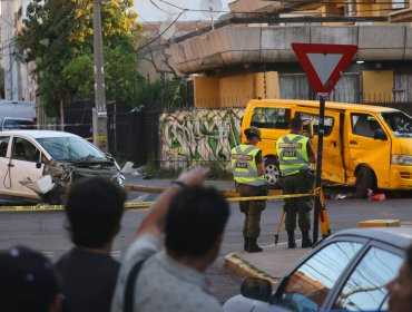 Presidente Boric visitó a familia de niño fallecido en choque provocado por delincuentes en Recoleta