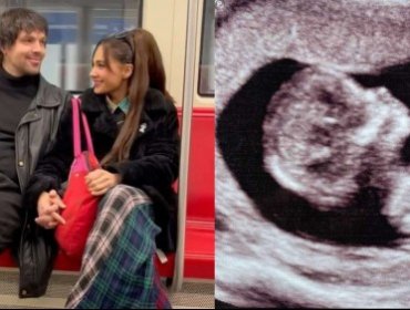 ¡Se agranda la familia y el amor! Camilo Zicavo y Daniela Pérez anuncian que se convertirán en padres