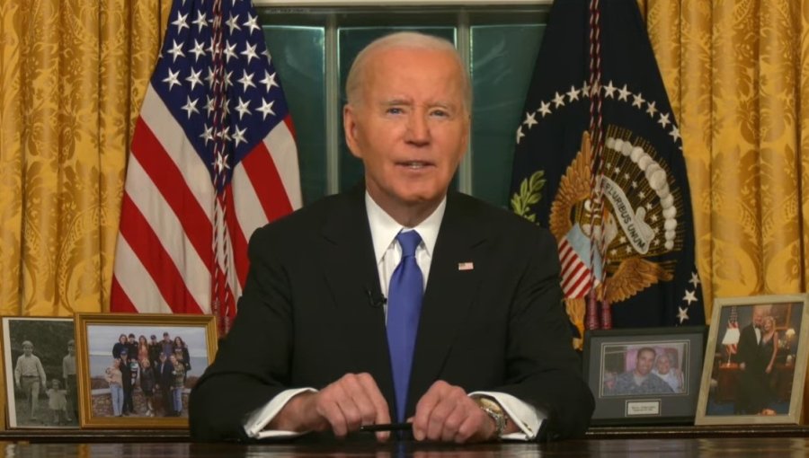 Joe Biden completa primera ronda de radioterapia en su tratamiento contra el cáncer de próstata