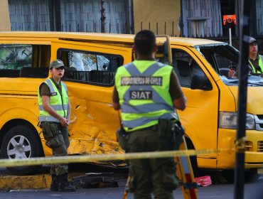 Gobierno presentará querella por homicidio tras accidente que costó la vida a niño de 10 años en Recoleta