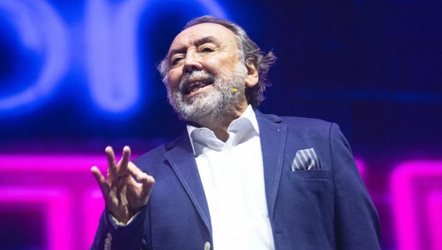 Don Carter no guardó silencio y opinó sobre “Coliseo”: “El escenario de Viña necesita oficio”