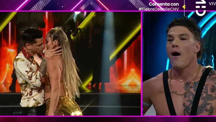 Revelan fuerte pelea entre Faloon Larraguibel y Rai Cerda después de su presentación en Fiebre de Baile